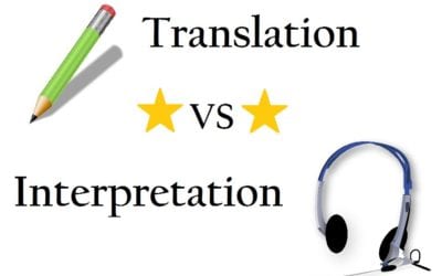 Translator/Interpreter job
