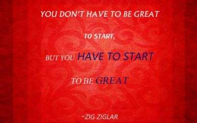 Motivational Quote by Zig Ziglar