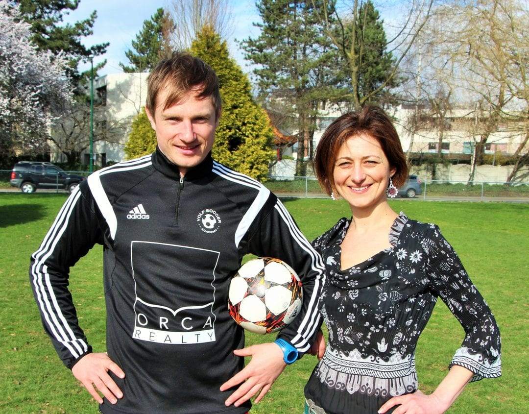 An interview in the Czech language: Fotbal je proces