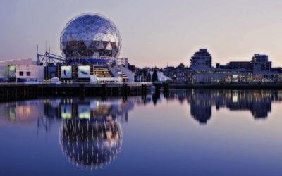 20 Must-Sees In and Around Vancouver BC