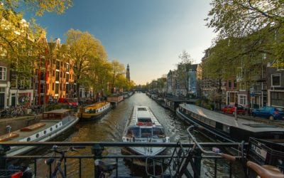 Amsterdam : 10 Reasons to Visit The Netherlands’ Capital