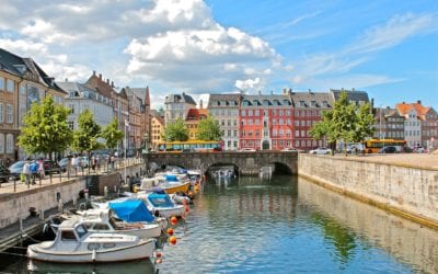 The Danish Language and How It Is Changing