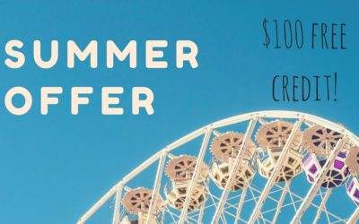 Summer Offer – $100 Free Credit On Your Translation