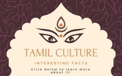 The Tamil Language And Culture