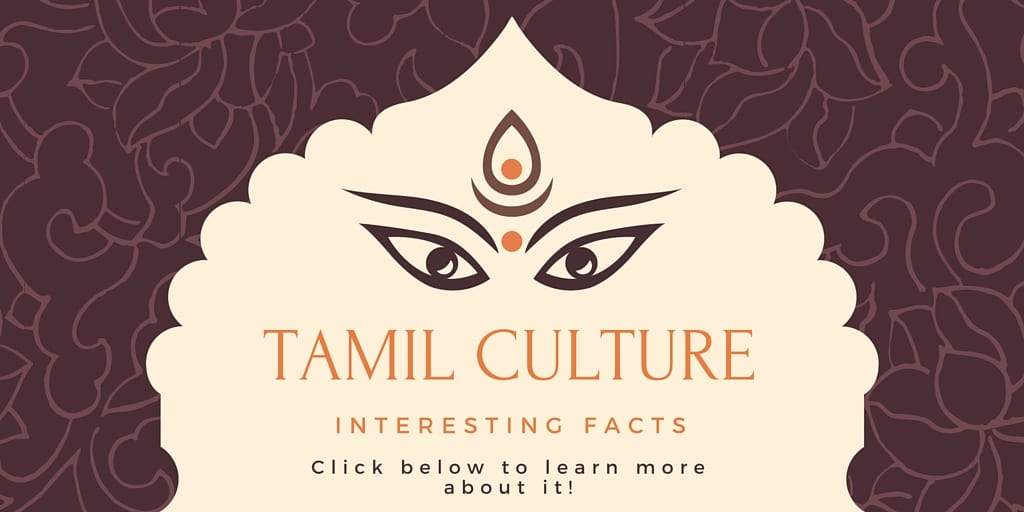 The Tamil Language And Culture