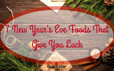 7 New Year’s Eve Foods That Give You Luck