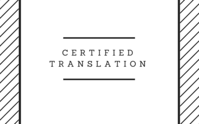 Certified Translators in Canada : How to Become one