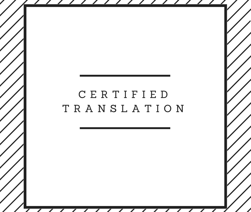 Certified Translators in Canada : How to Become one