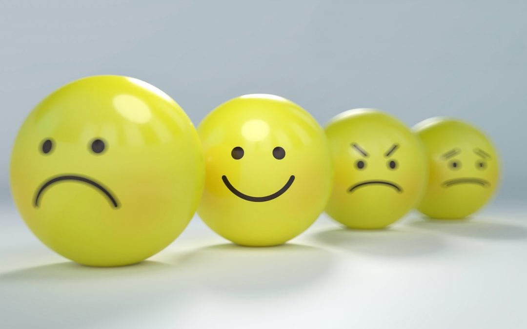 Is the language of Emoji a mirror of our personality?