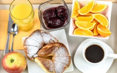 Breakfast around the World – French, Italian, and Spanish Breakfasts