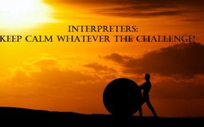 The Challenge of Interpreting