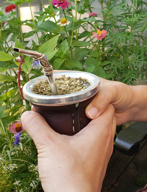 “El mate”: a special bond created by yerba mate