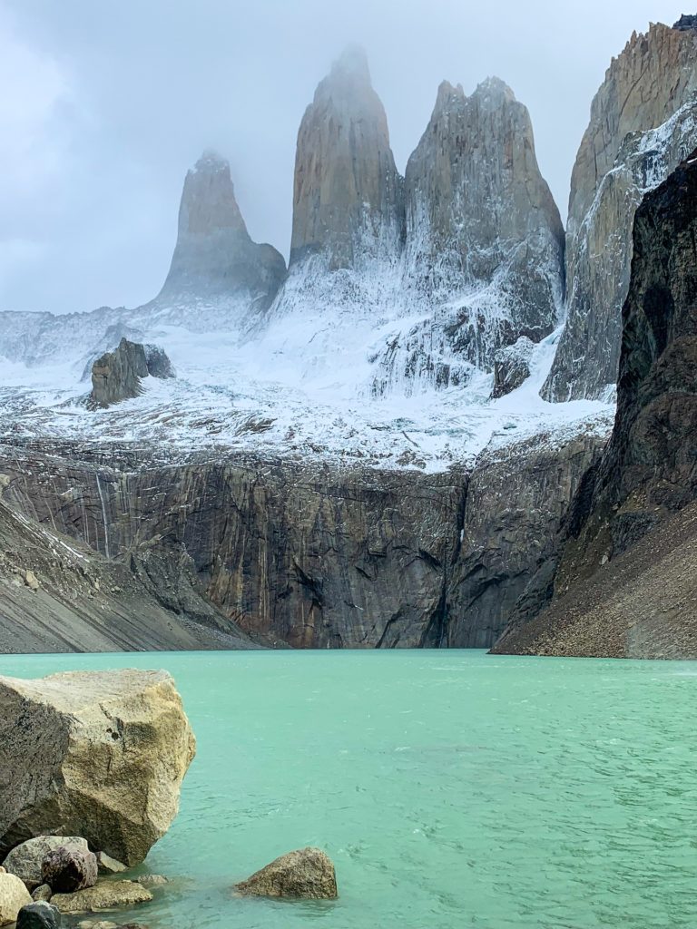 Towers of Paine 