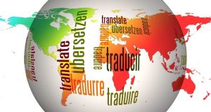 Multilingual Website Translation