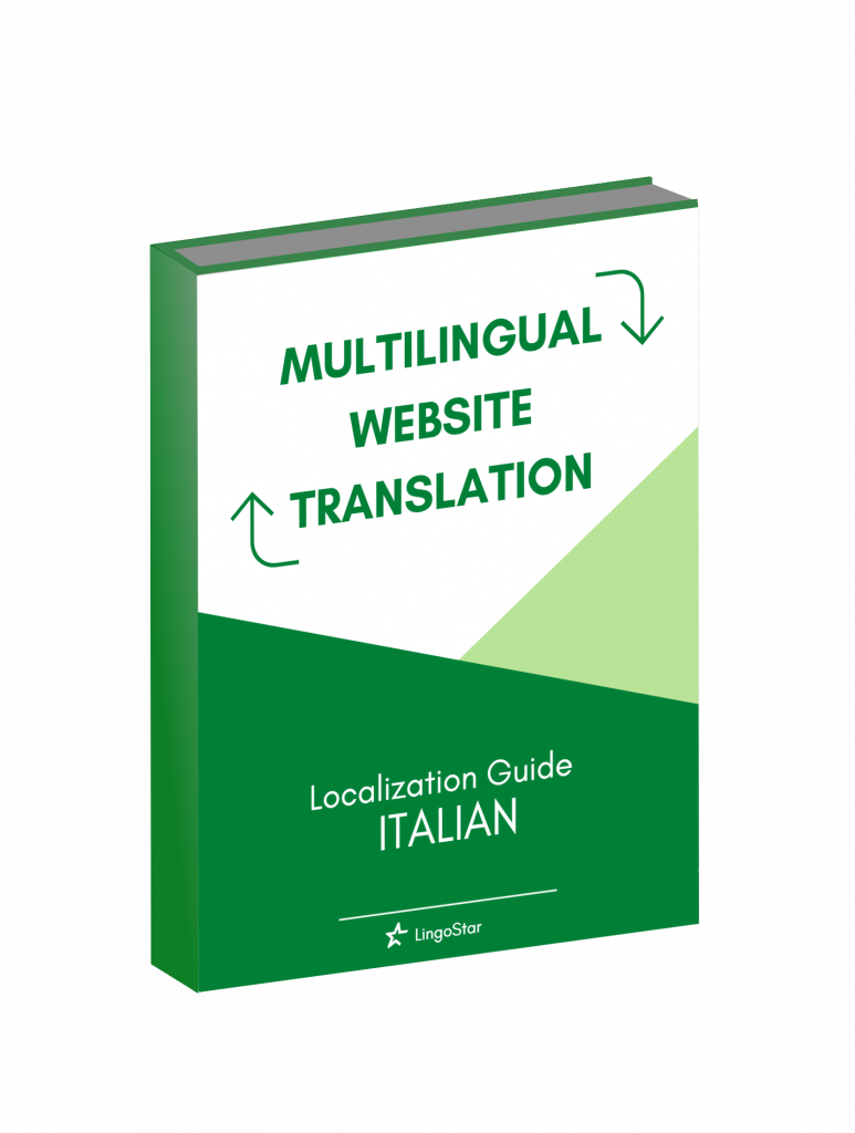 Localization Guide Italian