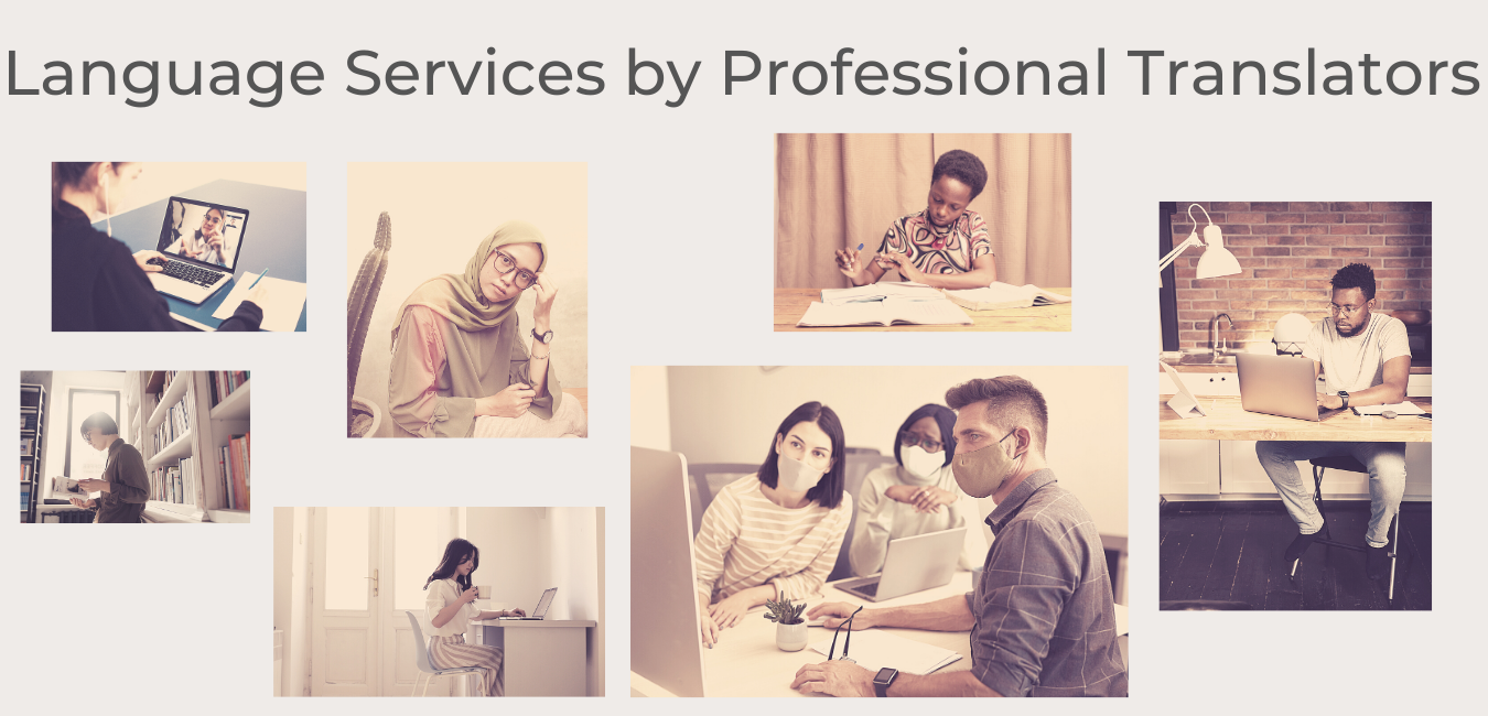 Language Services Canada