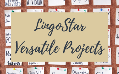 LingoStar Language Services Projects – Versatile Translations