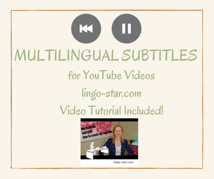 Multilingual Subtitles: 5 Tips on Foreign Language Subtitles | LingoStar