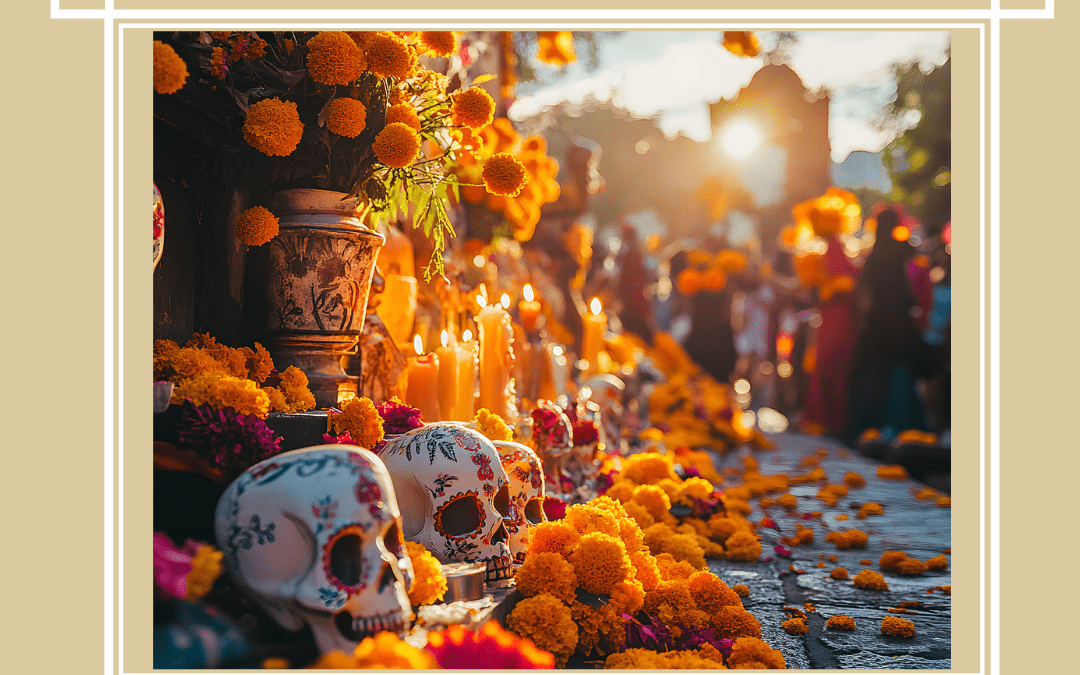 Mexican Heritage: Day of the Dead – October Newsletter