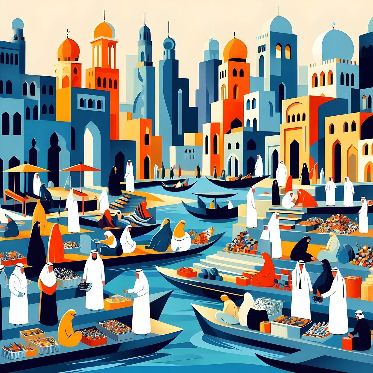 Celebrating Ramadan in Every Language – March Newsletter