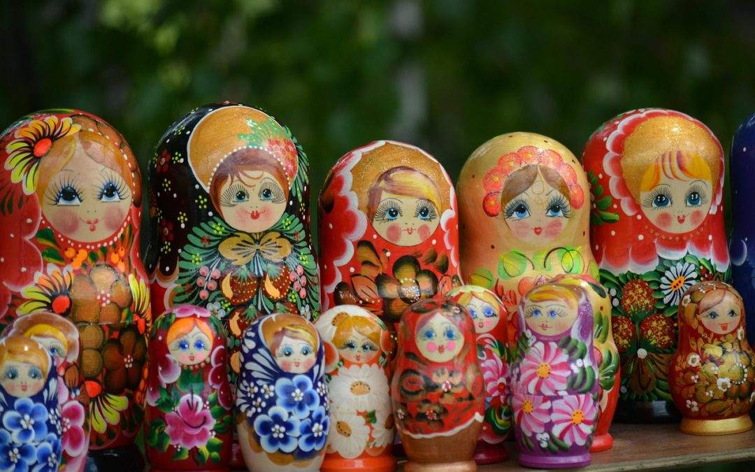 Connect Through Language – May Newsletter