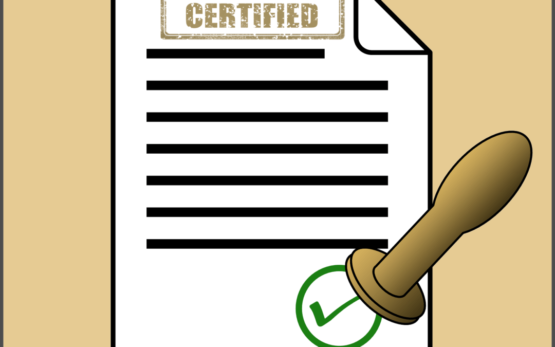 Certified Translation in Canada