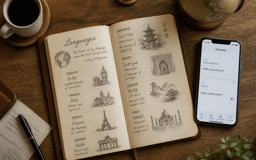 Linguistic Diversity: Why Emotions Escape English Translation